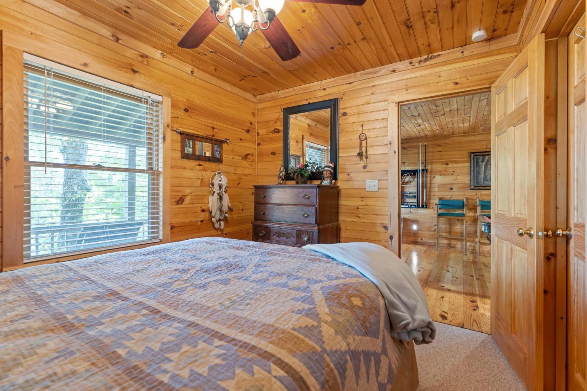Mountain Rivers Lodge Блу-Ридж Экстерьер фото