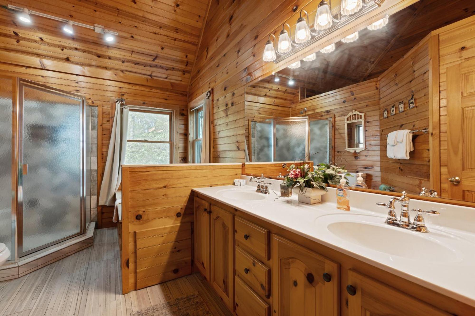Mountain Rivers Lodge Блу-Ридж Экстерьер фото