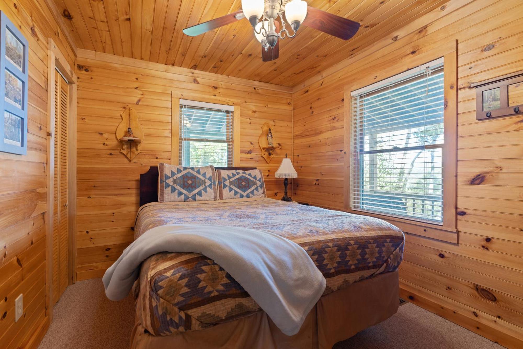 Mountain Rivers Lodge Блу-Ридж Экстерьер фото