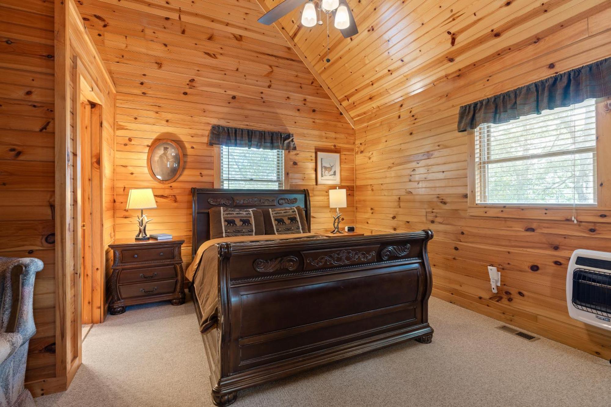 Mountain Rivers Lodge Блу-Ридж Экстерьер фото