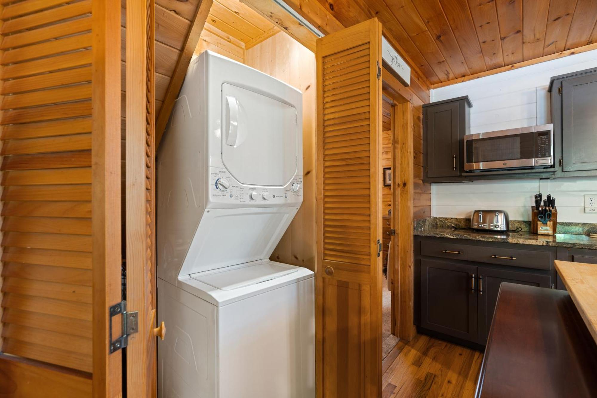 Mountain Rivers Lodge Блу-Ридж Экстерьер фото